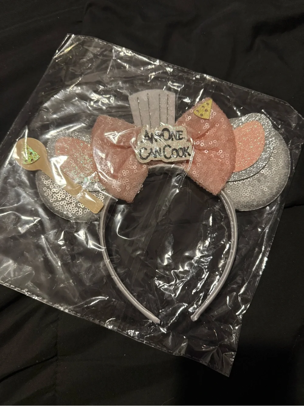 Ratatouille Mickey Ears
